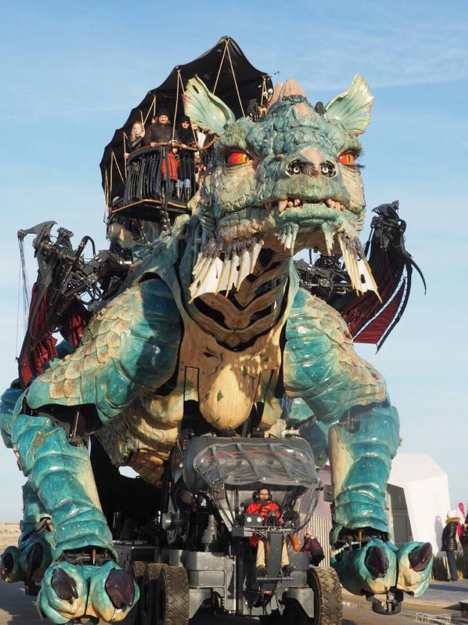 Studio Plage, Vue Mer Et Dragon, Garage Pour Moto 加来 外观 照片